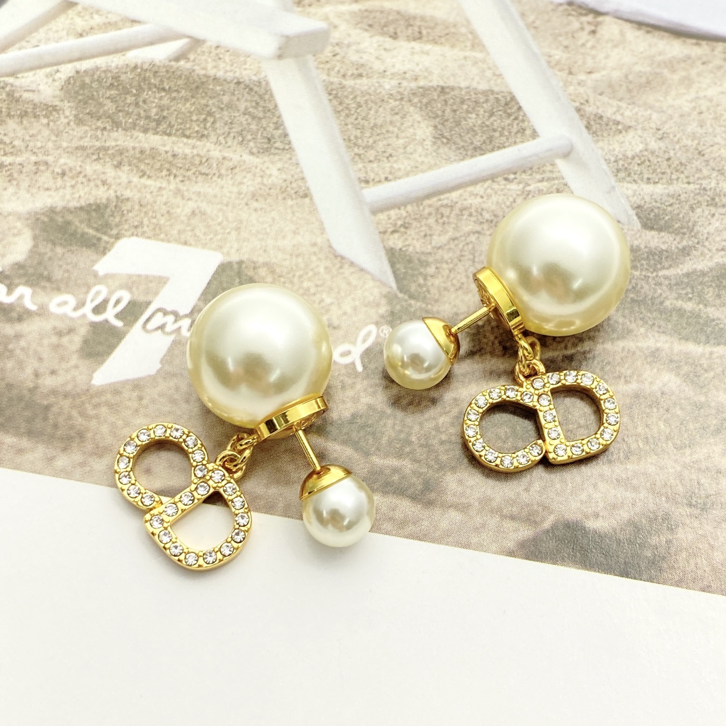 Dior Earring 04yxs302